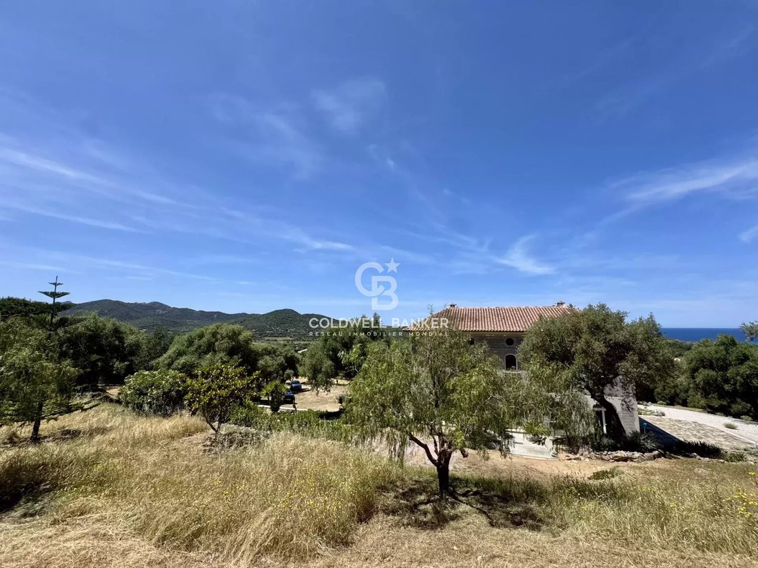 House in L'Île-Rousse, Corsica, France 5 - 15461736