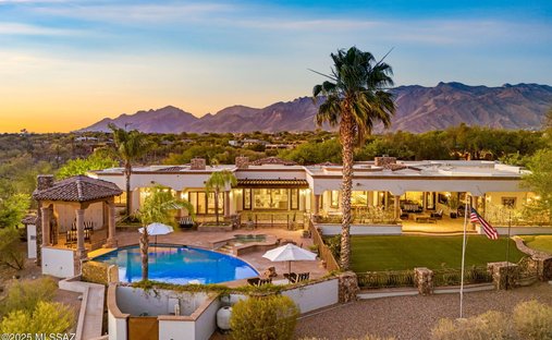 House in Tucson, Arizona, United States 1