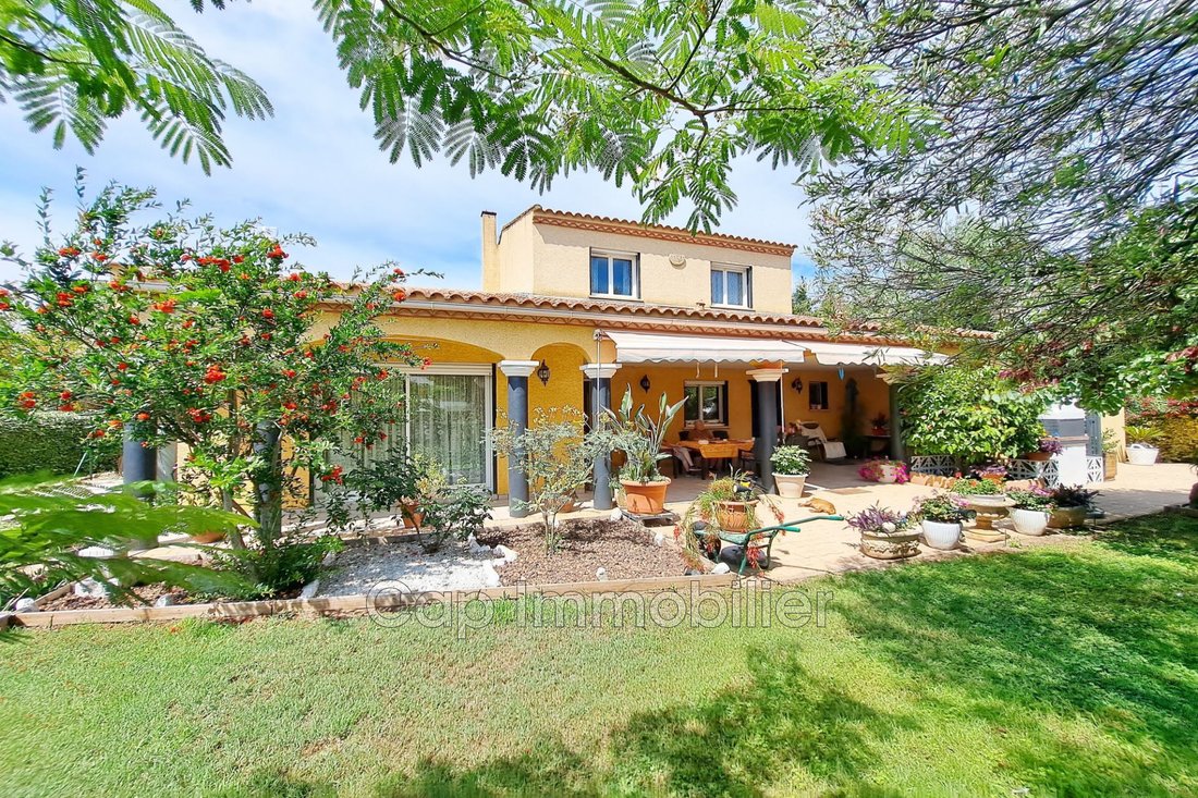 Villa in Le Cap d'Agde, Agde, France 1 - 12962563