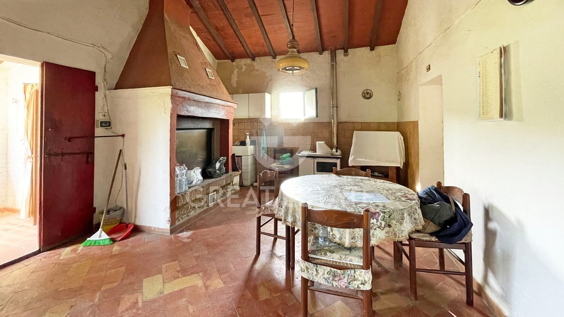 Estate in Pienza, Tuscany, Italy 2 - 15699779