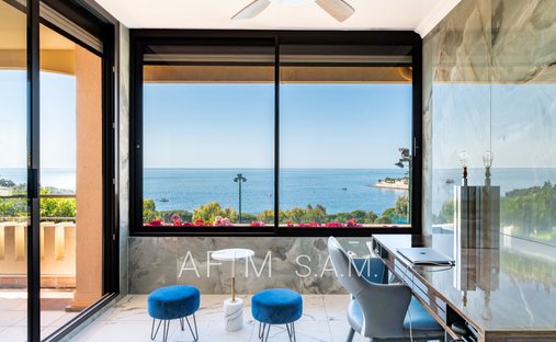 Apartment in Village-Cros de Caste-Coupiere-Mont Gros, Roquebrune-Cap-Martin, France 1