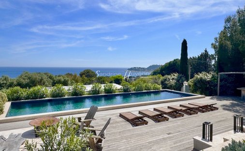 Villa in Sud, Cavalaire-sur-Mer, France 1