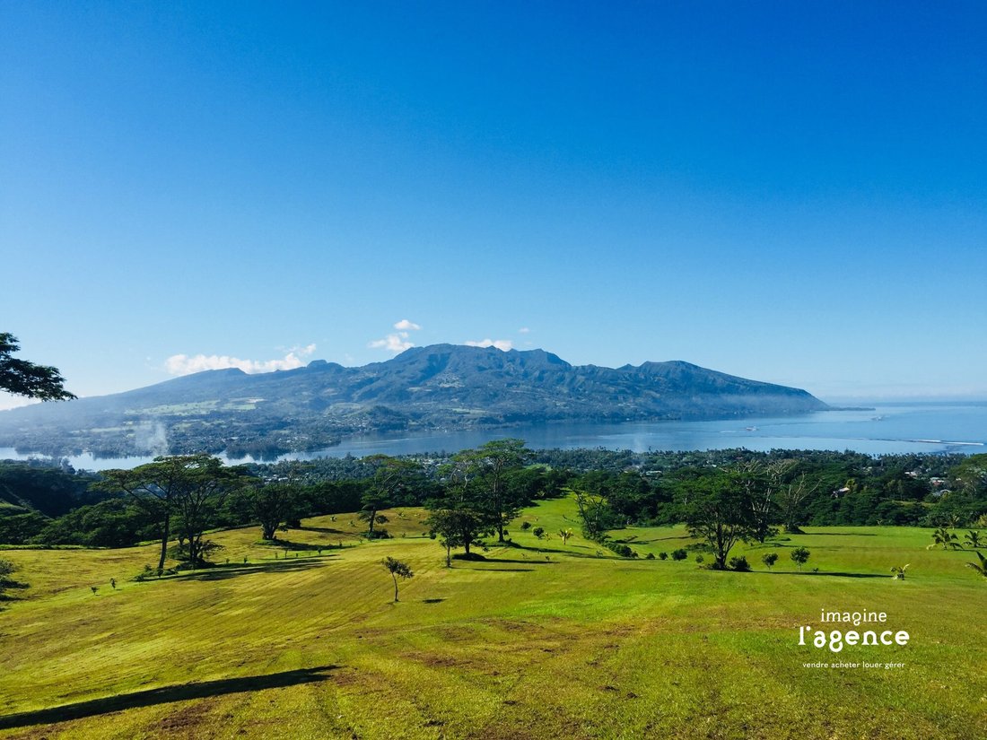 Land in Teva I Uta, Windward Islands, French Polynesia 1 - 15706767