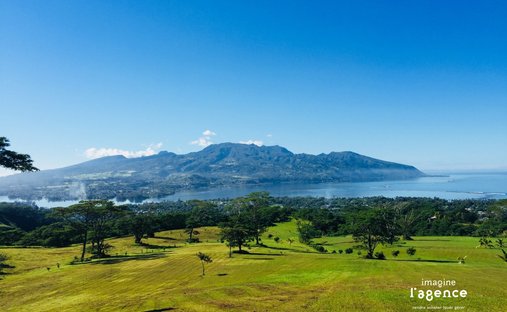 Terreno en Teva I Uta, Islas de Barlovento, Polinesia Francesa 1