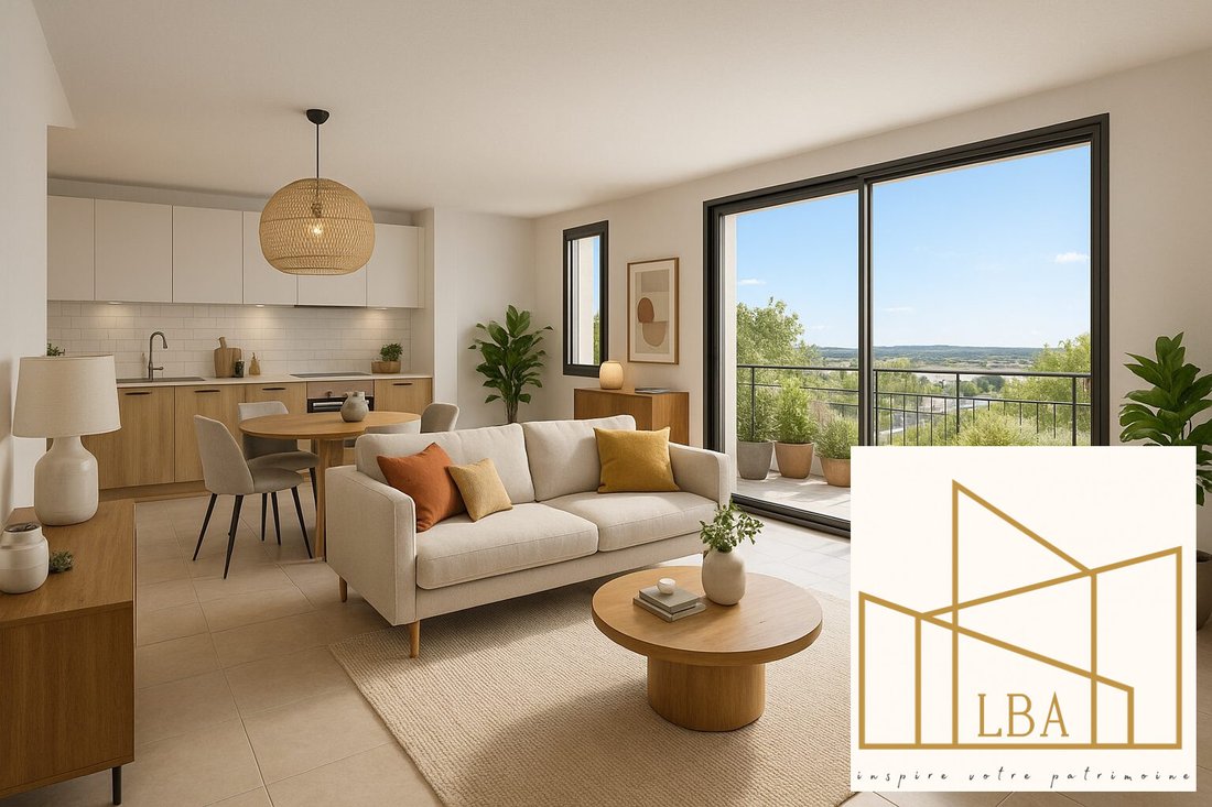 Casa en Marignane, Provenza-Alpes-Costa Azul, Francia 1 - 15703986