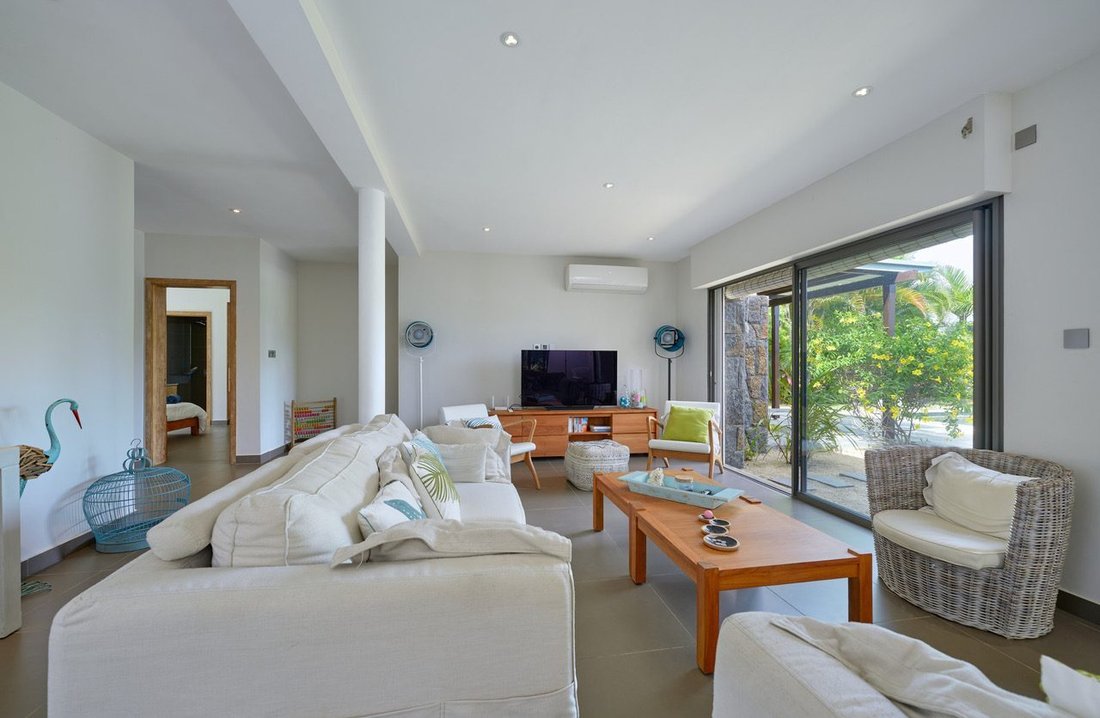 Villa in Grand Baie, Rivière du Rempart District, Mauritius 5 - 15705155