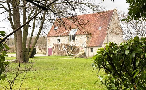 Castle for Sale in Falaise, Normandy, France