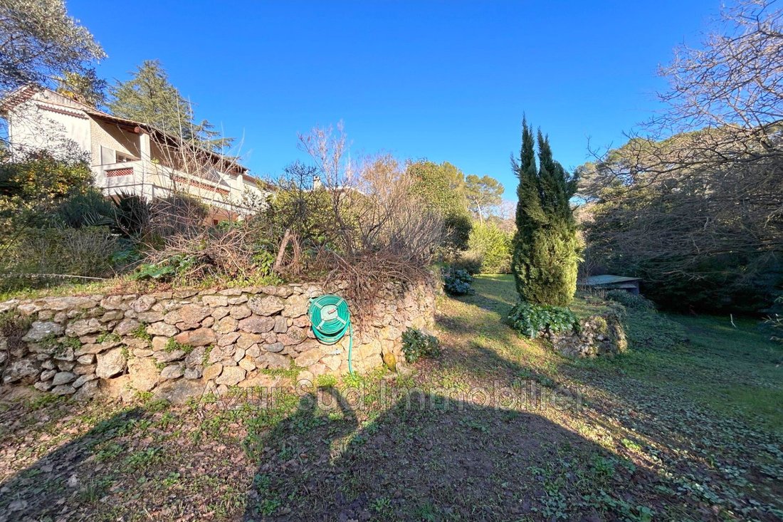 Villa in Mougins, Provence-Alpes-Côte d'Azur, France 1 - 15189125