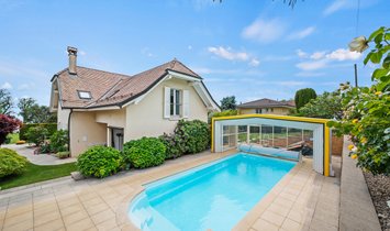 House in Perroy, Vaud, Switzerland 2