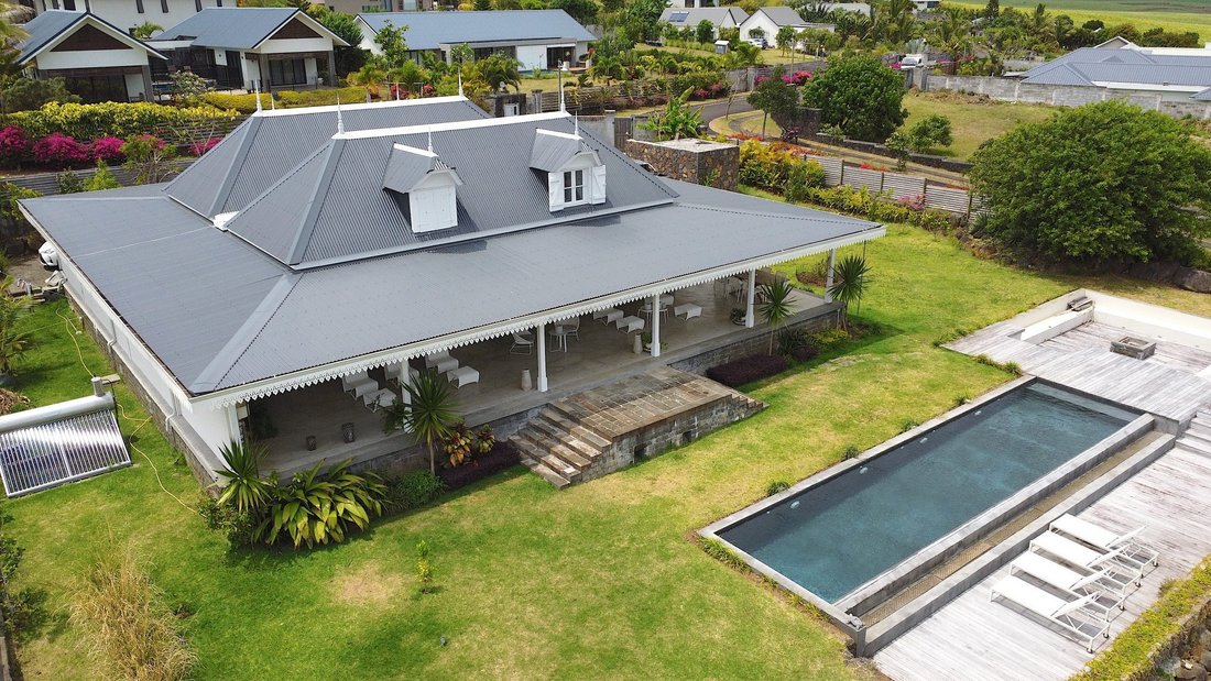 Villa in Piton, Pamplemousses District, Mauritius 2 - 13554411