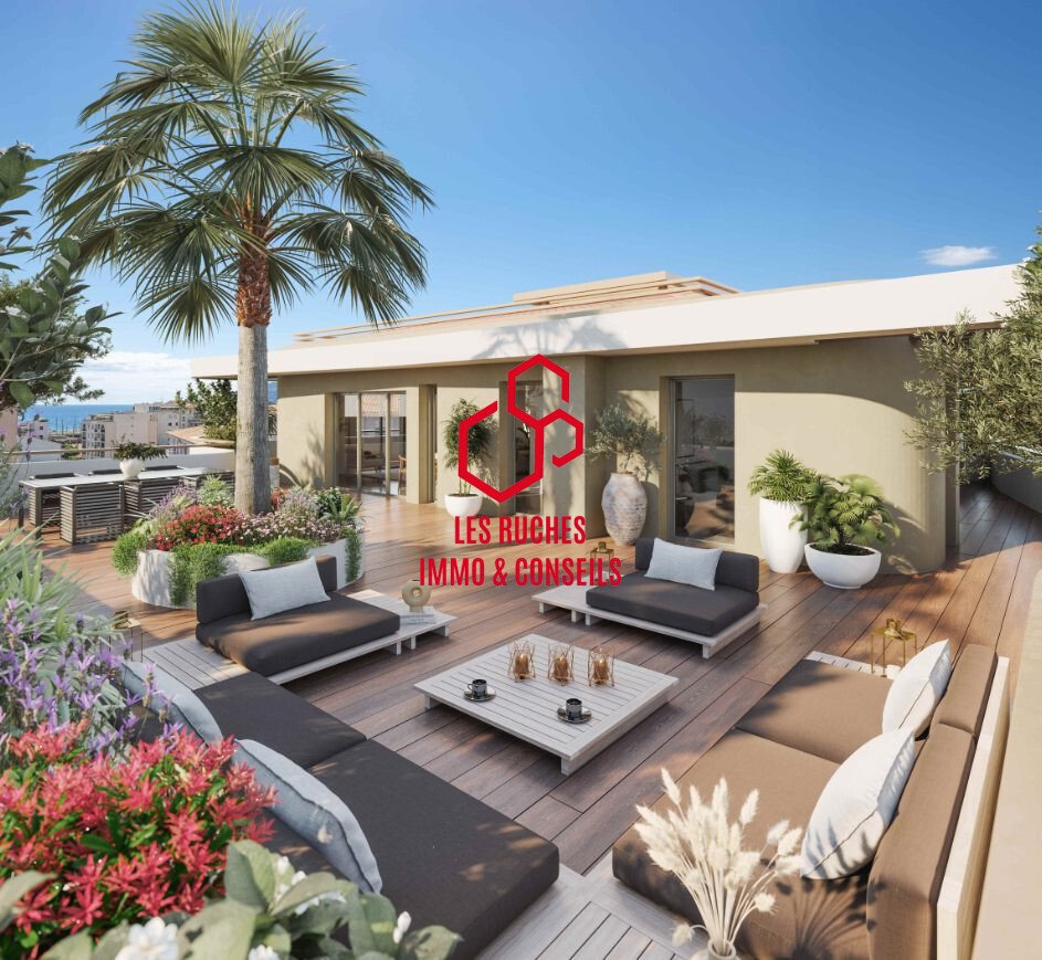 Apartment in Cannes, Provence-Alpes-Côte d'Azur, France 4 - 15706110