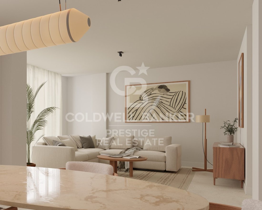 Apartment in Sarrià-Sant Gervasi, Barcelona, Spain 5 - 14156868
