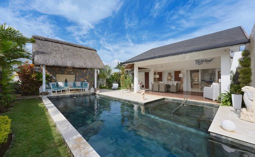 Villa en Grand Baie, Distrito de Rivière du Rempart, Mauricio 1