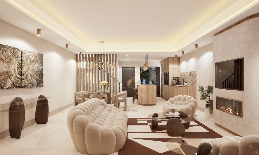 House in Marbella, Andalusia, Spain 1 - 15698608