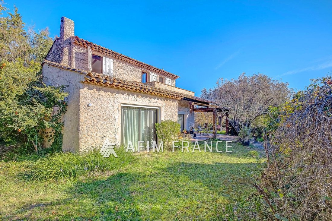 Villa in Plan de Noves, Vence, France 1 - 15368183