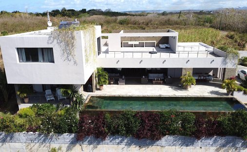 Villa à Grand Baie, Rivière du Rempart, Maurice 1