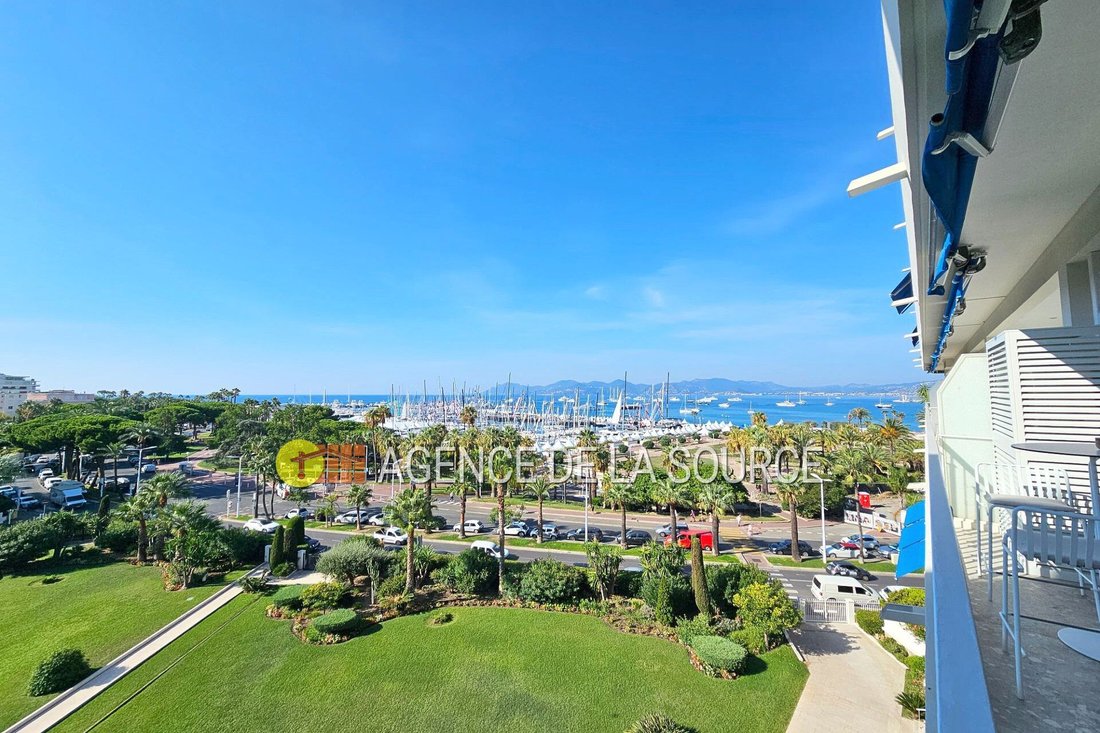 Apartment in Cannes, Provence-Alpes-Côte d'Azur, France 1 - 14256464