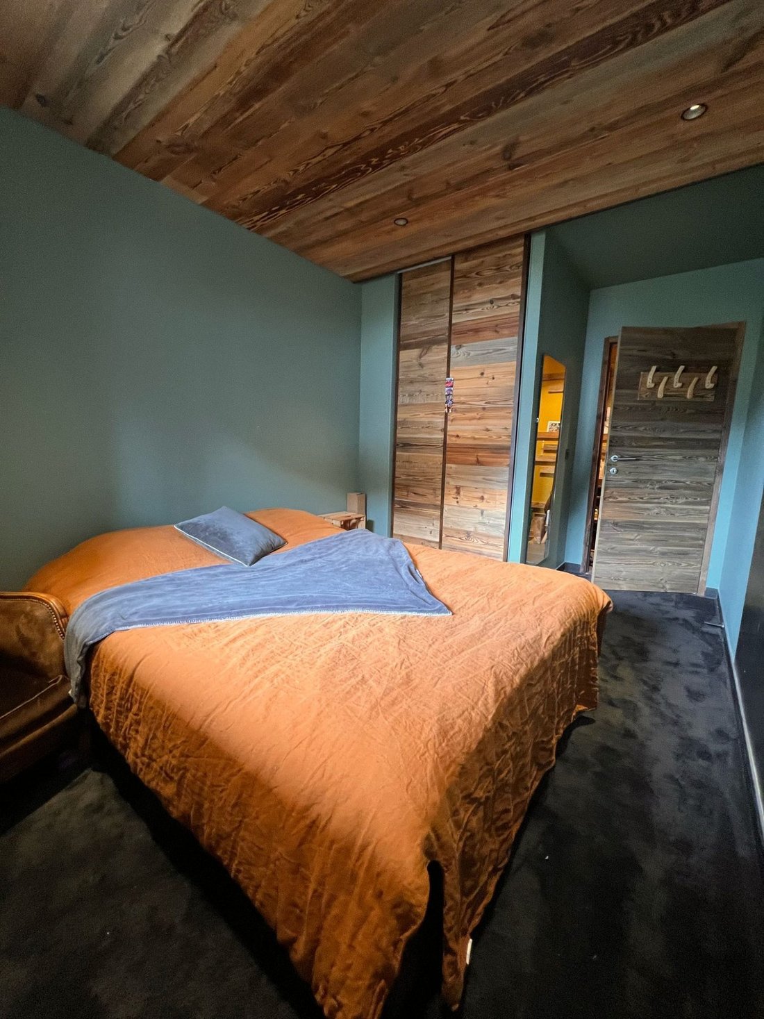 Apartment in Megève, Auvergne-Rhône-Alpes, France 5 - 15704739