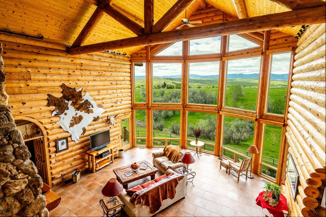 Farm Ranch in Sheridan, Wyoming, United States 3 - 14891432