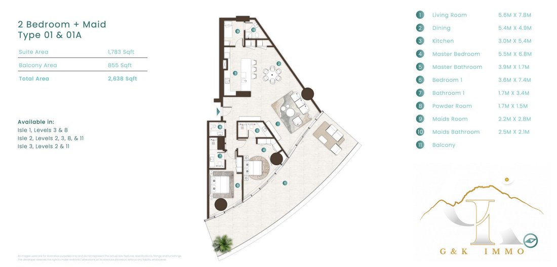 Apartment in France 1 - 15706313