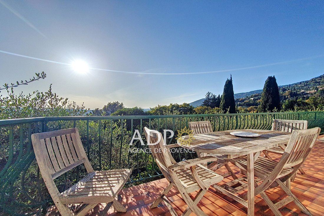 Villa a Peymeinade, Provenza-Alpi-Costa Azzurra, Francia 2 - 15069838