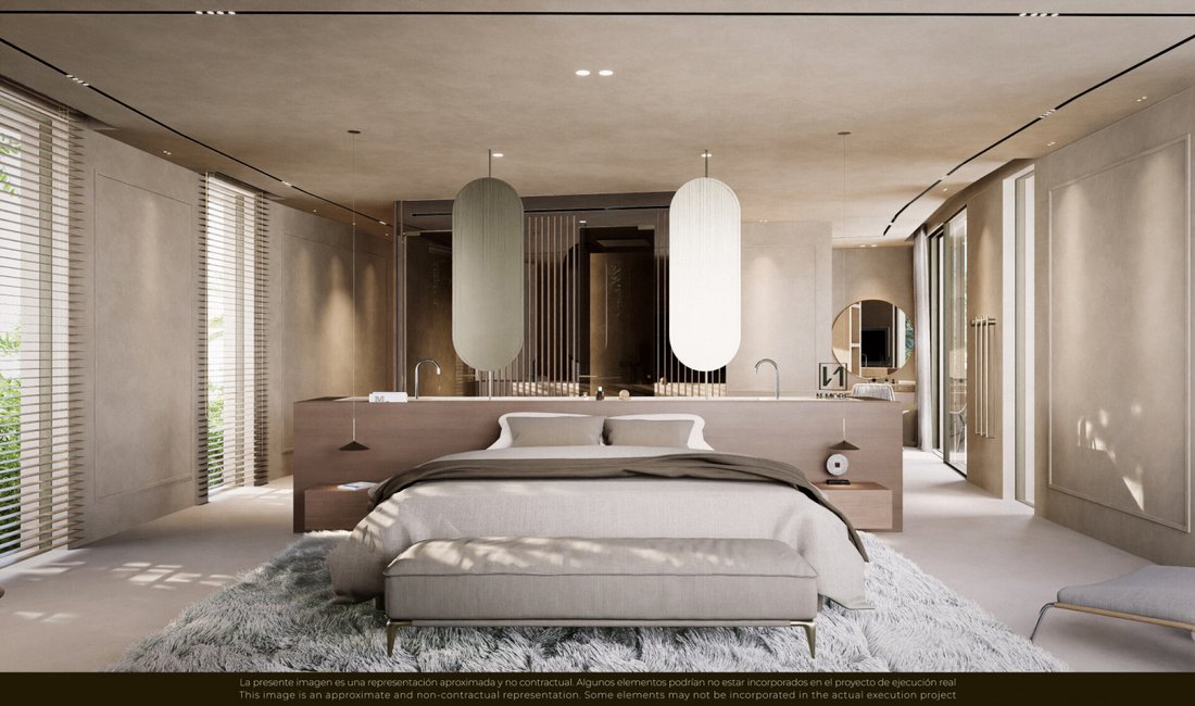 Villa in Nueva Andalucia, Marbella, Spain 3 - 15701393