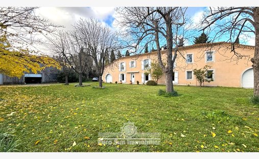 Villa in Ancien Hôpital, Béziers, Frankreich 1