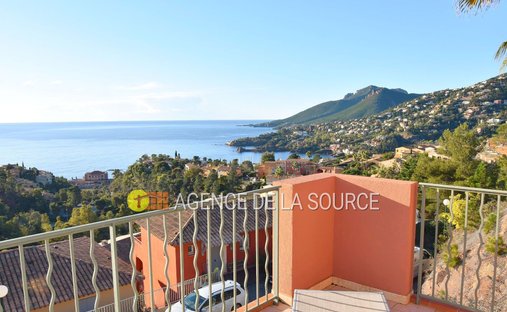 Villa in Théoule-sur-Mer, Provence-Alpes-Côte d'Azur, France 1