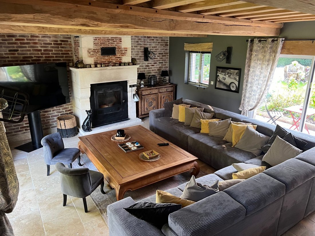 House in Saint-Hymer, Normandy, France 2 - 15702579