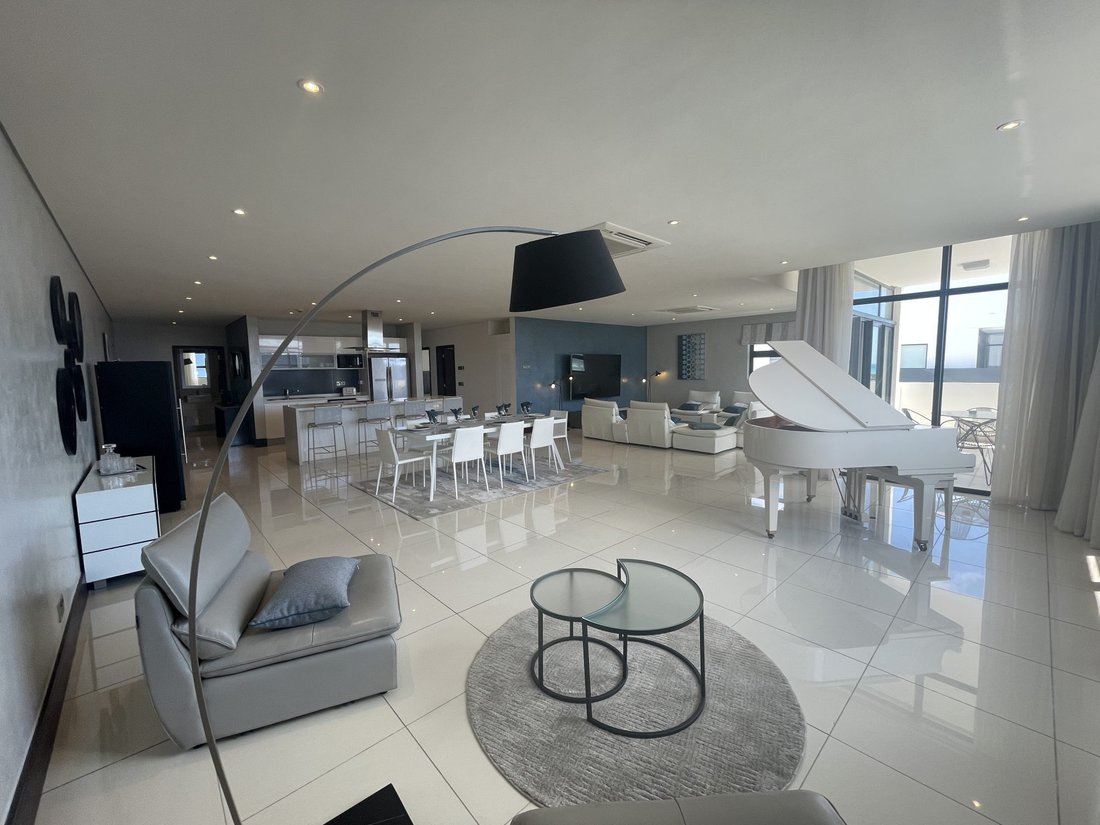 Apartment in Grand Baie, Rivière du Rempart District, Mauritius 1 - 13554434