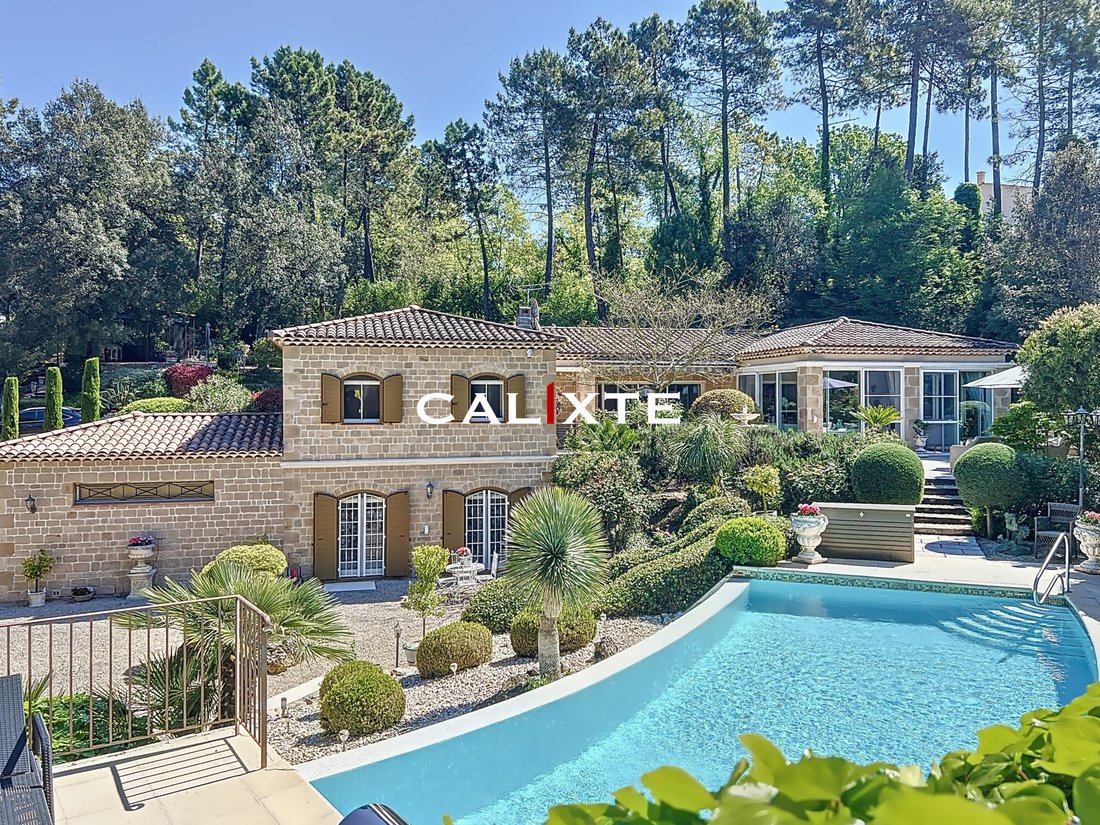 Villa à Callian, Provence-Alpes-Côte d'Azur, France 1 - 15704099