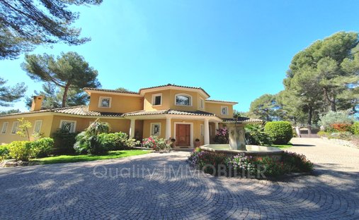 Villa à Mougins, Provence-Alpes-Côte d'Azur, France 1