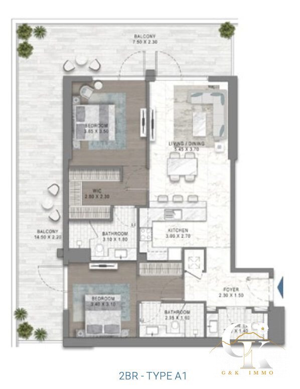 Apartment in La Celle-sous-Gouzon, Nouvelle-Aquitaine, France 1 - 15705806