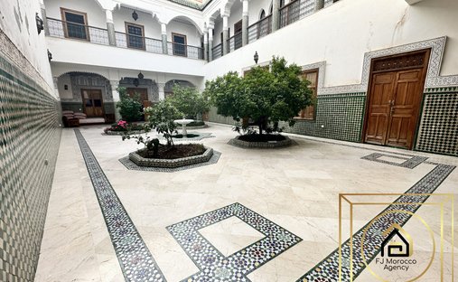 House in Marrakesh, Marrakesh-Safi, Morocco 1