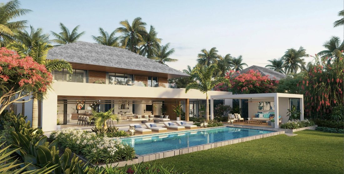 Villa in Grand Baie, Rivière du Rempart District, Mauritius 1 - 13554410