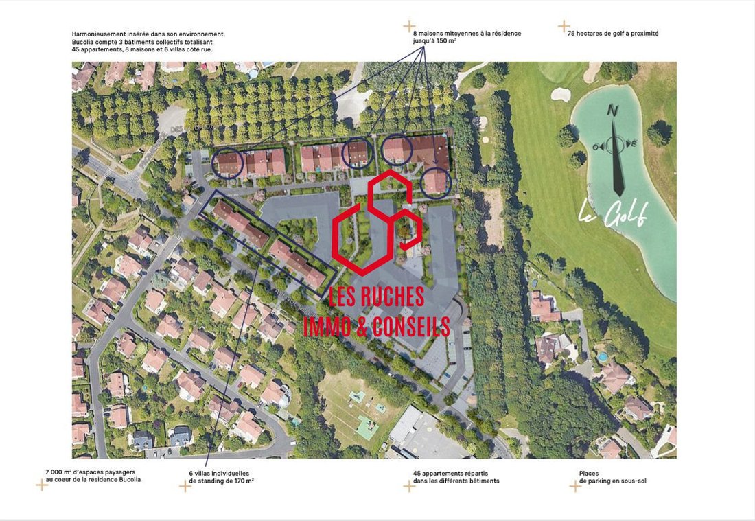 Apartment in Centre Ville Sud Ouest, Bussy-Saint-Georges, France 3 - 15705751