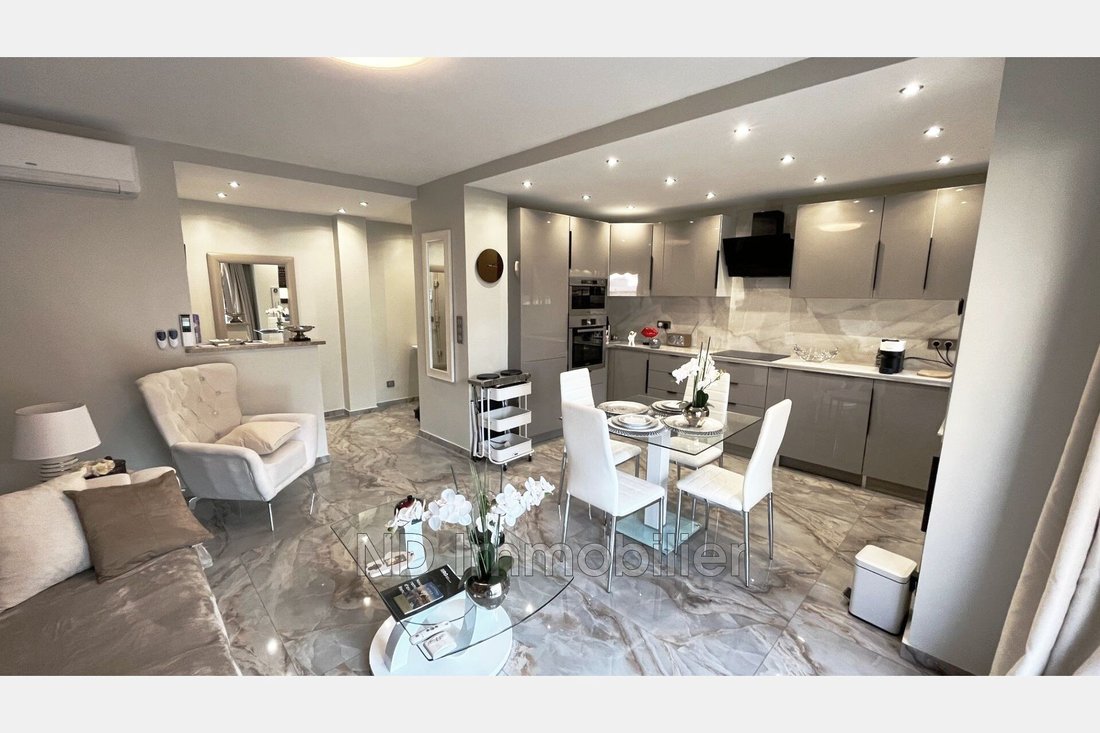Apartment in Cannes, Provence-Alpes-Côte d'Azur, France 1 - 12627453