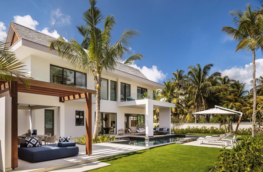 Villa in FLACQ, Flacq District, Mauritius 1 - 13554357