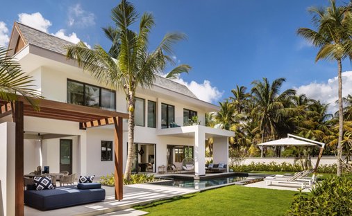 Villa in FLACQ, Flacq District, Mauritius 1