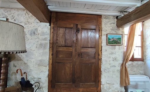 Castle for Sale in Larressingle, Occitanie, France