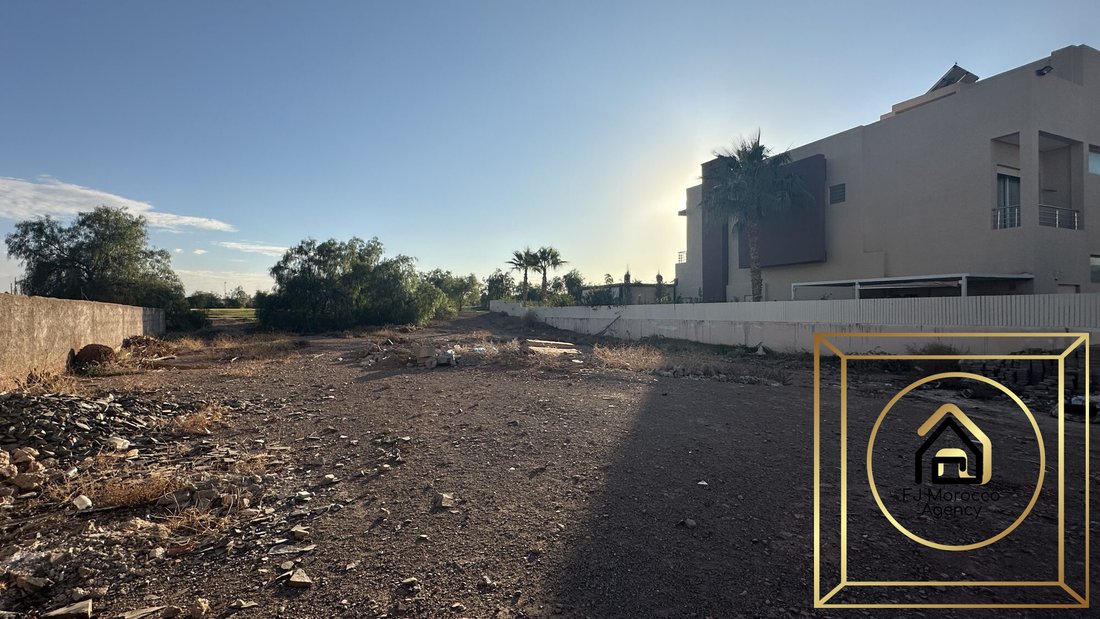 Land in Marrakesh, Marrakesh-Safi, Morocco 2 - 15705963