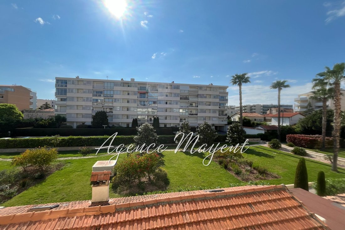 Apartment in Cannes, Provence-Alpes-Côte d'Azur, France 1 - 15544521