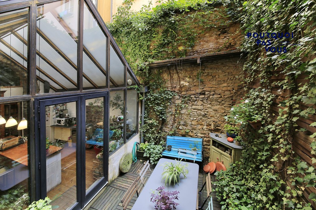 Apartment in Croix Paquet, Lyon 1er Arrondissement, Lyon 2 - 15702646