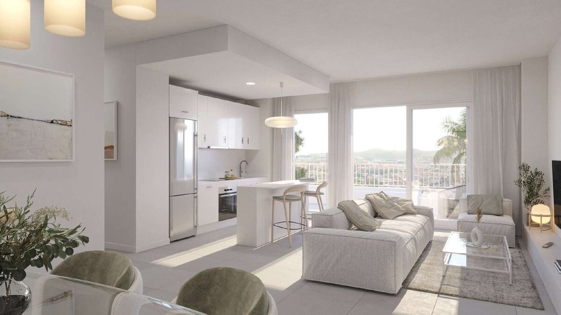 Apartment in Fuengirola, Andalusia, Spain 5 - 15698414