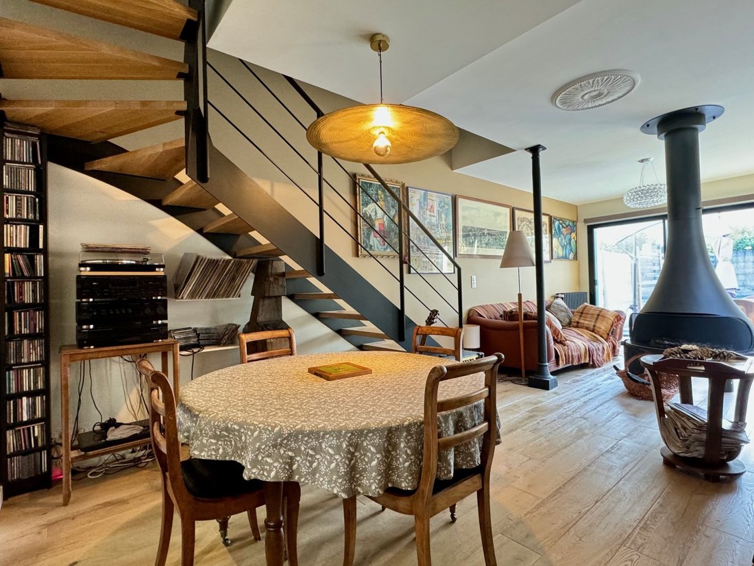 House in Villejean-Beauregard, Rennes, France 1 - 15707067