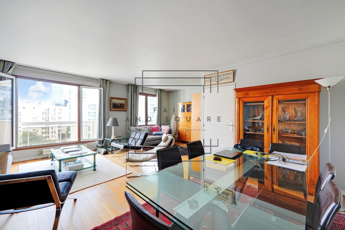 Apartment in Hôtel de Ville, Courbevoie, France 2 - 15705048