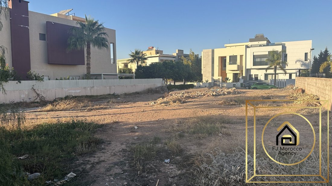 Land in Marrakesh, Marrakesh-Safi, Morocco 4 - 15705963