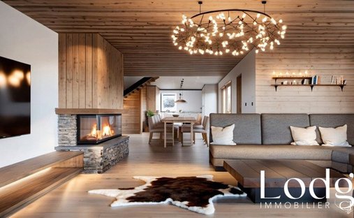 Chalet in Le Monêtier-les-Bains, Provence-Alpes-Côte d'Azur, France 1