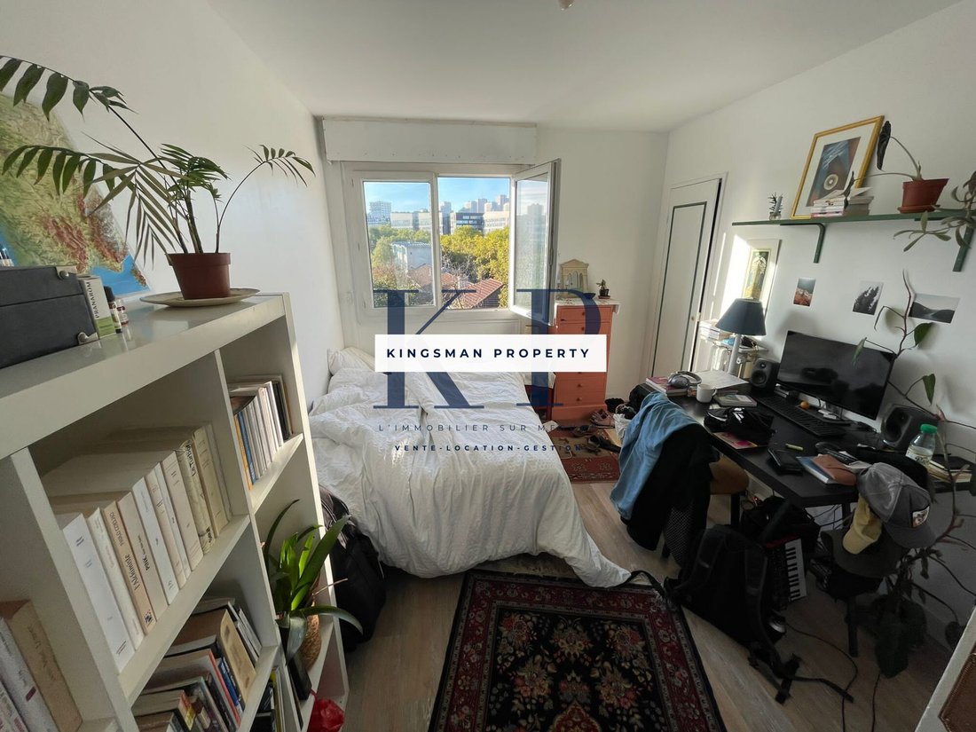 Apartment in Manin-Jaurès, Paris 19e Arrondissement, Paris 4 - 15702930