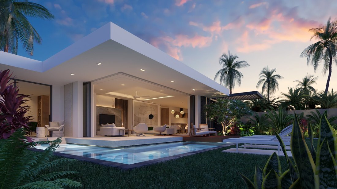 House in Grand Baie, Rivière du Rempart District, Mauritius 1 - 15703717